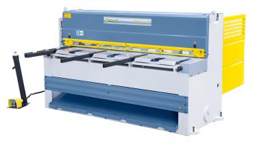 Bernardo MTE 2560 x 4 NCC Motorische Tafelschere